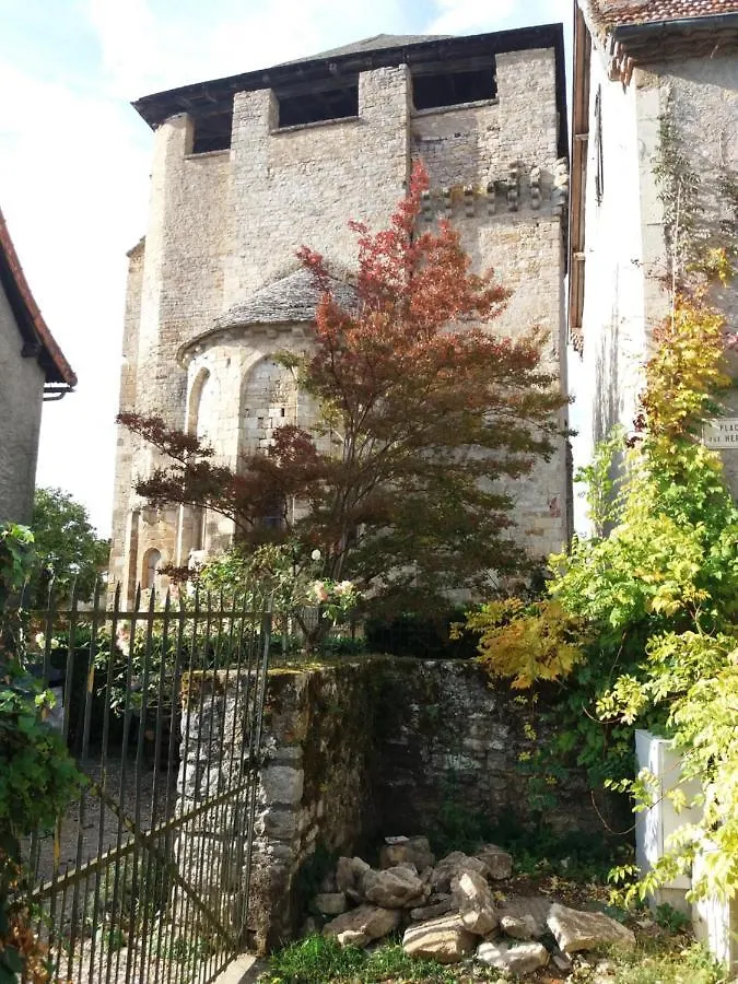 Alojamento de Acomodação e Pequeno-almoço Les Trois Prunelles Saint-Pierre-Toirac