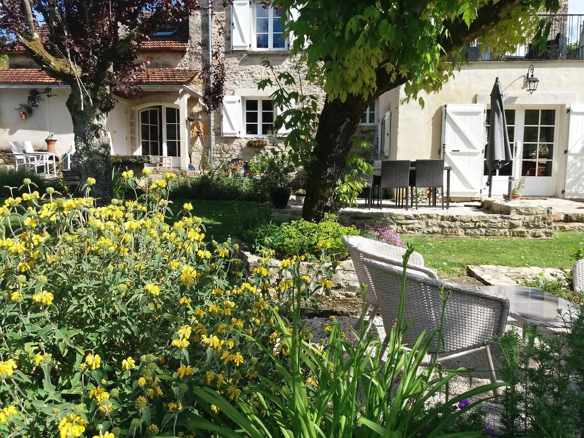 Alojamento de Acomodação e Pequeno-almoço Les Trois Prunelles Saint-Pierre-Toirac