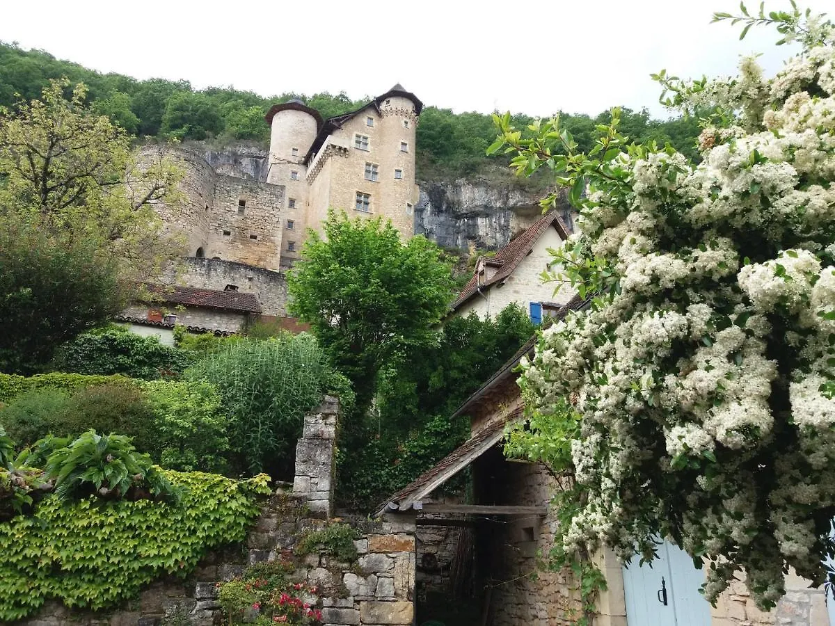 Les Trois Prunelles Saint-Pierre-Toirac Alojamento de Acomodação e Pequeno-almoço