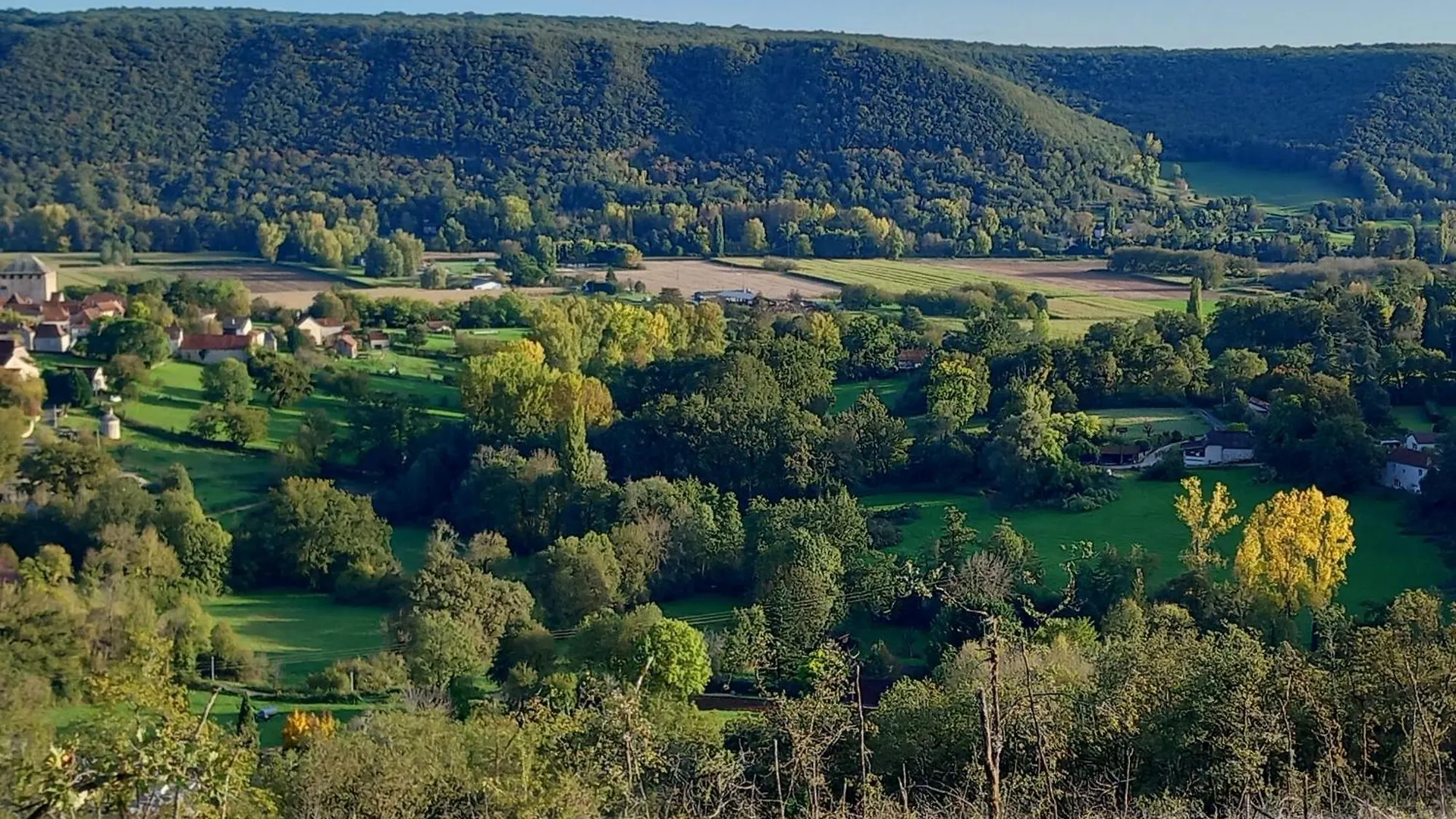 Les Trois Prunelles Saint-Pierre-Toirac França